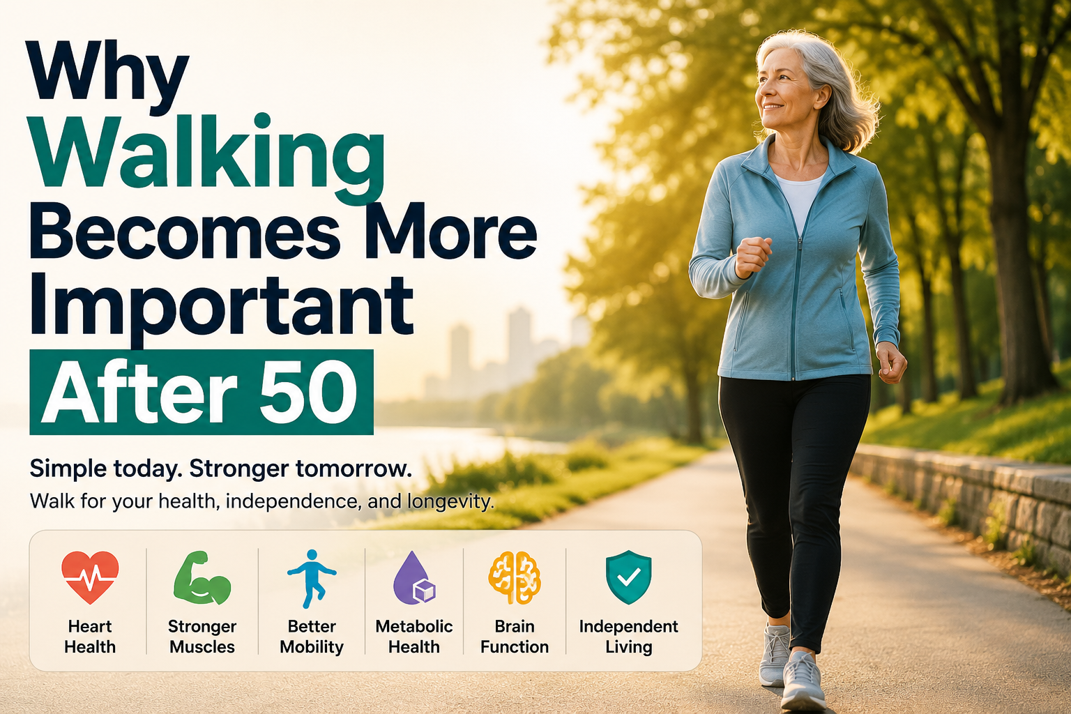 Walking thumbnail